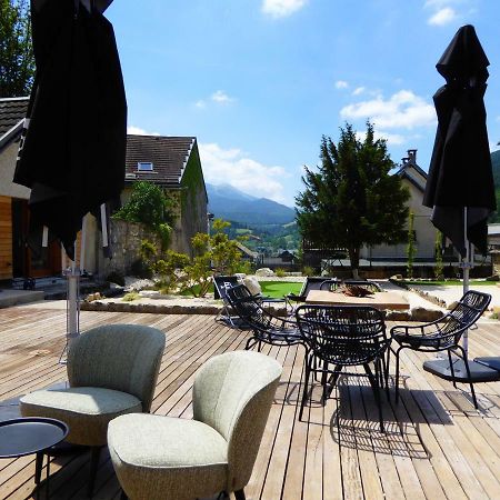 Апарт отель Le Grand Veymont Виллар-де-Ланс Экстерьер фото