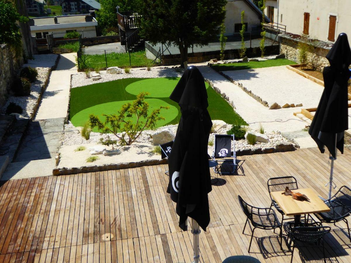 Апарт отель Le Grand Veymont Виллар-де-Ланс Экстерьер фото